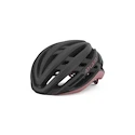 Casque de cyclisme Giro Agilis  Mat Metalic Coal/Dusty Rose