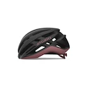 Casque de cyclisme Giro Agilis  Mat Metalic Coal/Dusty Rose