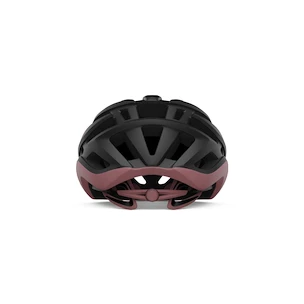 Casque de cyclisme Giro Agilis  Mat Metalic Coal/Dusty Rose