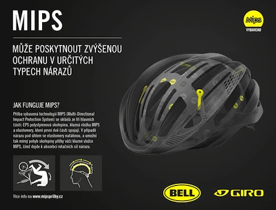 Casque de cyclisme Giro  Agilis MIPS green