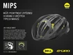 Casque de cyclisme Giro  Agilis MIPS mat black