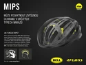 Casque de cyclisme Giro  Agilis MIPS mat black