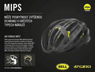 Casque de cyclisme Giro  Agilis MIPS mat black L