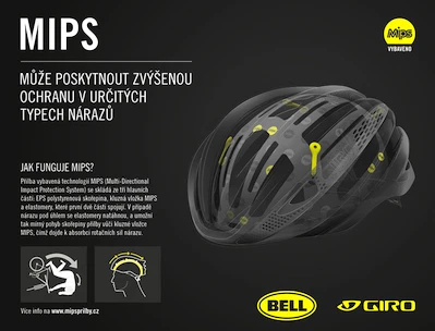 Casque de cyclisme Giro  Agilis MIPS mat black/red