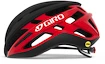 Casque de cyclisme Giro  Agilis MIPS mat black/red S