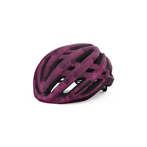 Casque de cyclisme Giro Agilis  MIPS Mat Dark Cherry Towers