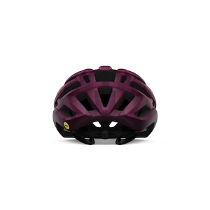 Casque de cyclisme Giro Agilis  MIPS Mat Dark Cherry Towers