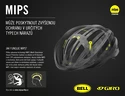 Casque de cyclisme Giro  Agilis MIPS mat white