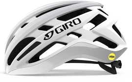 Casque de cyclisme Giro Agilis MIPS mat white