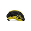 Casque de cyclisme Giro Aries  Spherical Mat Black/Yellow Visma