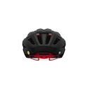 Casque de cyclisme Giro Aries  Spherical Mat Carbon/Red