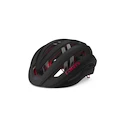 Casque de cyclisme Giro Aries  Spherical Mat Carbon/Red