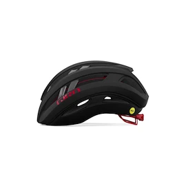 Casque de cyclisme Giro Aries Spherical Mat Carbon/Red