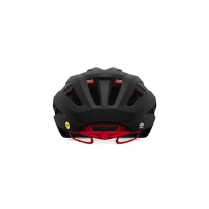 Casque de cyclisme Giro Aries  Spherical Mat Carbon/Red M