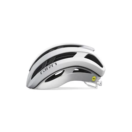 Casque de cyclisme Giro Aries Spherical Mat White