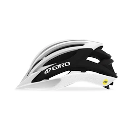 Casque de cyclisme Giro Artex MIPS Mat White/Black