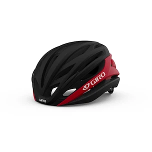 Casque de cyclisme Giro Atmos Syntax MIPS black/red L