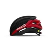 Casque de cyclisme Giro Atmos Syntax MIPS black/red L