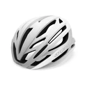 Casque de cyclisme Giro Atmos Syntax MIPS mat white/silver