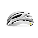 Casque de cyclisme Giro Atmos Syntax MIPS mat white/silver L