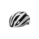 Casque de cyclisme Giro Cielo  MIPS II Mat White/Silver Fade