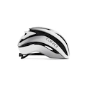 Casque de cyclisme Giro Cielo  MIPS II Mat White/Silver Fade