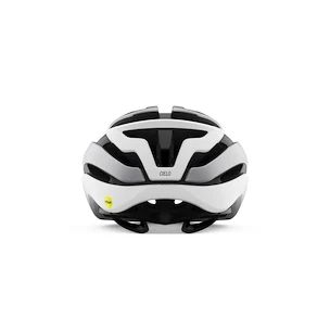 Casque de cyclisme Giro Cielo  MIPS II Mat White/Silver Fade