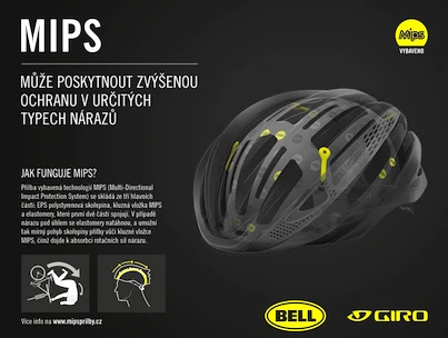 Casque de cyclisme Giro  Cinder MIPS mat black