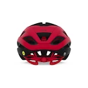 Casque de cyclisme Giro Eclipse  Spherical Mat Black/White/Red