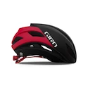 Casque de cyclisme Giro Eclipse  Spherical Mat Black/White/Red