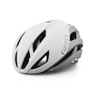 Casque de cyclisme Giro Eclipse  Spherical Mat White/Silver