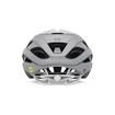 Casque de cyclisme Giro Eclipse  Spherical Mat White/Silver