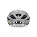 Casque de cyclisme Giro Eclipse  Spherical Mat White/Silver