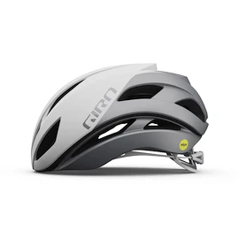 Casque de cyclisme Giro Eclipse Spherical Mat White/Silver