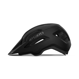 Casque de cyclisme Giro Fixture II Mat Black/Titanium