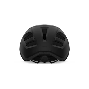 Casque de cyclisme Giro Fixture  II Mat Black/Titanium