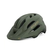 Casque de cyclisme Giro Fixture  II Mat Hedge Green