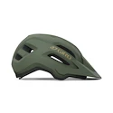 Casque de cyclisme Giro Fixture  II Mat Hedge Green