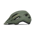 Casque de cyclisme Giro Fixture  II Mat Hedge Green