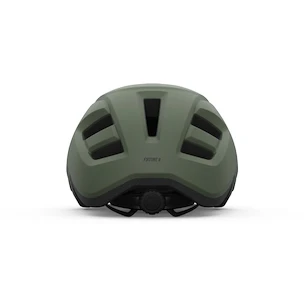 Casque de cyclisme Giro Fixture  II Mat Hedge Green