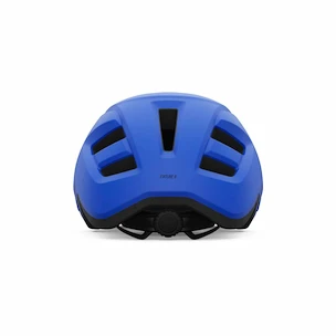 Casque de cyclisme Giro   Fixture II Mat Trim Blue