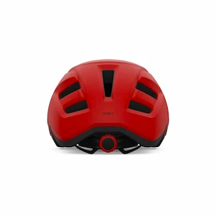 Casque de cyclisme Giro   Fixture II Mat Trim Red