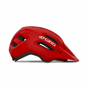 Casque de cyclisme Giro   Fixture II Mat Trim Red