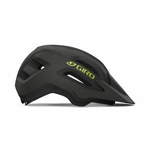 Casque de cyclisme Giro   Fixture II Mat Warm Black