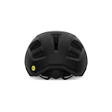 Casque de cyclisme Giro Fixture  II MIPS Mat Black/Titanium