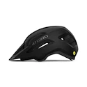 Casque de cyclisme Giro Fixture  II MIPS Mat Black/Titanium