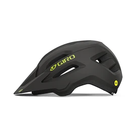 Casque de cyclisme Giro Fixture II MIPS Mat Warm Black