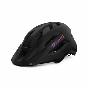 Casque de cyclisme Giro   Fixture II MIPS W Mat Black/Pink