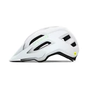 Casque de cyclisme Giro Fixture  II MIPS W Mat White/Space Green