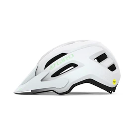 Casque de cyclisme Giro Fixture II MIPS W Mat White/Space Green